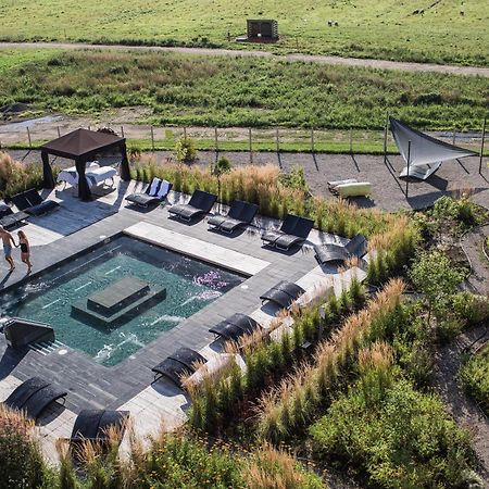 Hotel & Spa Le Germain Charlevoix Байе-Сен-Пол Екстериор снимка