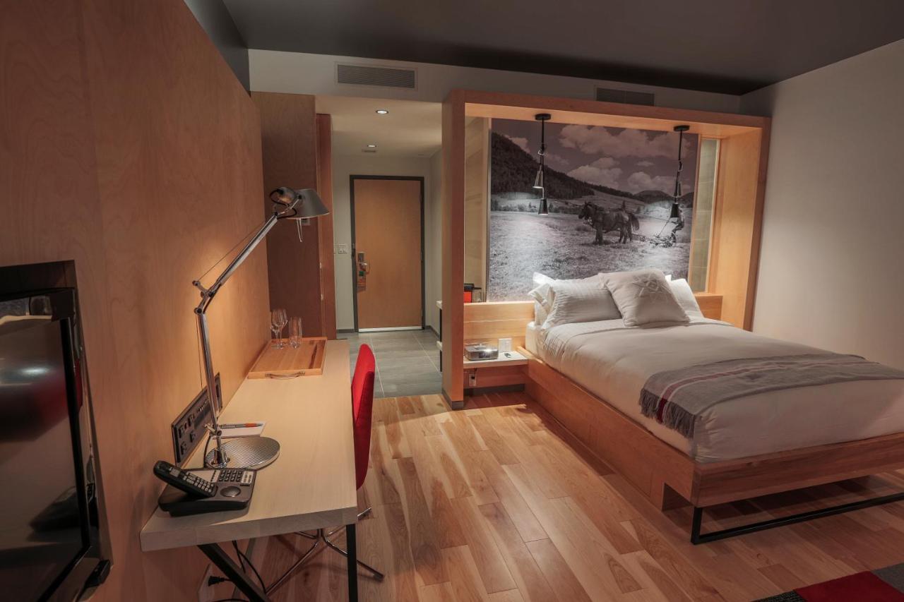 Hotel & Spa Le Germain Charlevoix Байе-Сен-Пол Екстериор снимка