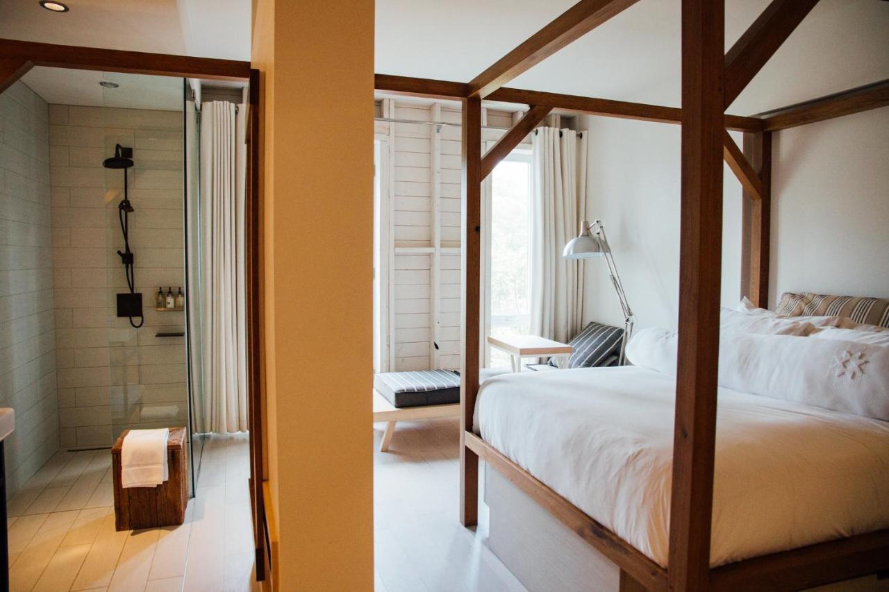 Hotel & Spa Le Germain Charlevoix Байе-Сен-Пол Екстериор снимка