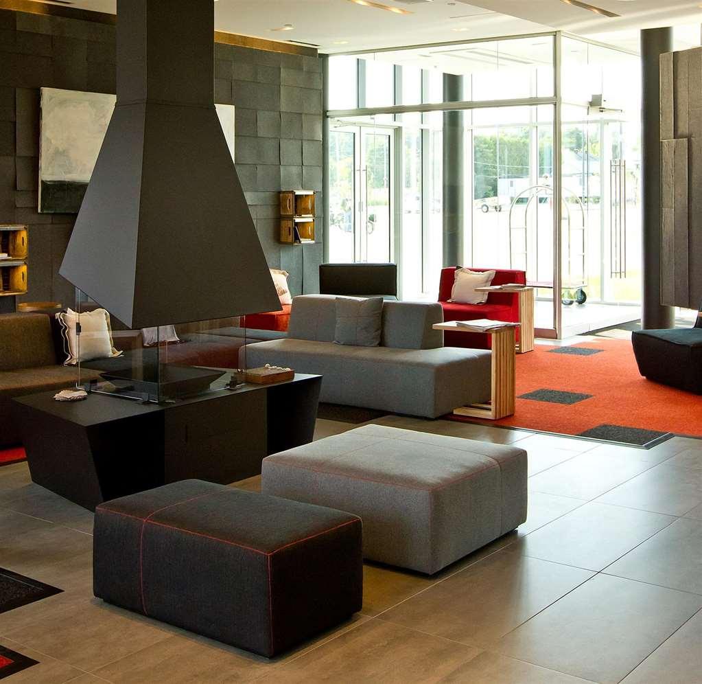 Hotel & Spa Le Germain Charlevoix Байе-Сен-Пол Интериор снимка