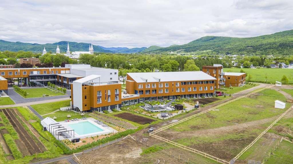 Hotel & Spa Le Germain Charlevoix Байе-Сен-Пол Екстериор снимка