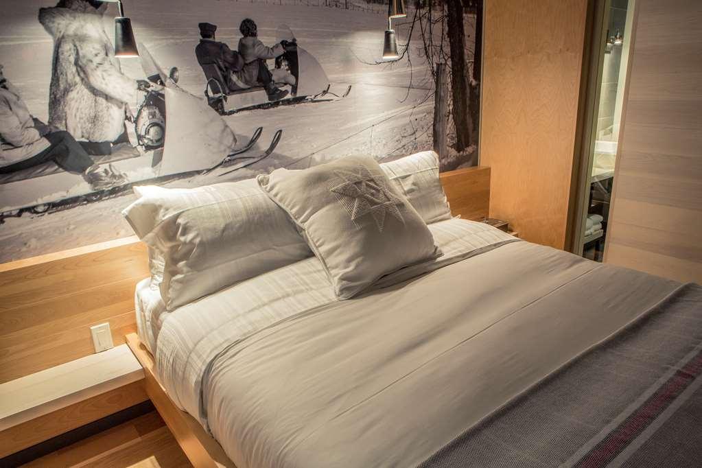 Hotel & Spa Le Germain Charlevoix Байе-Сен-Пол Стая снимка