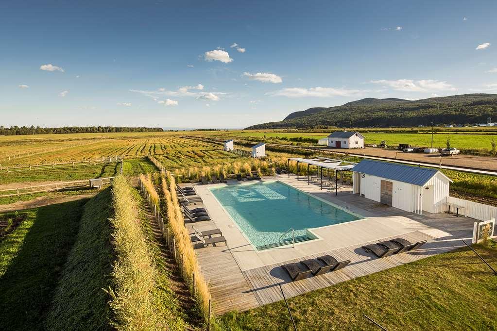 Hotel & Spa Le Germain Charlevoix Байе-Сен-Пол Съоръжения снимка