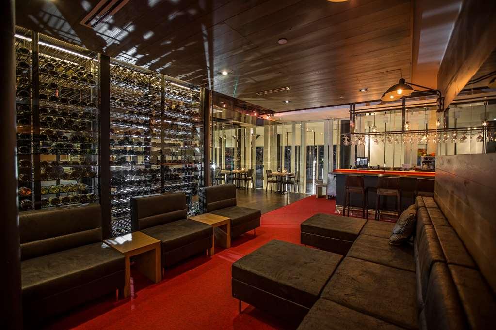 Hotel & Spa Le Germain Charlevoix Байе-Сен-Пол Ресторант снимка