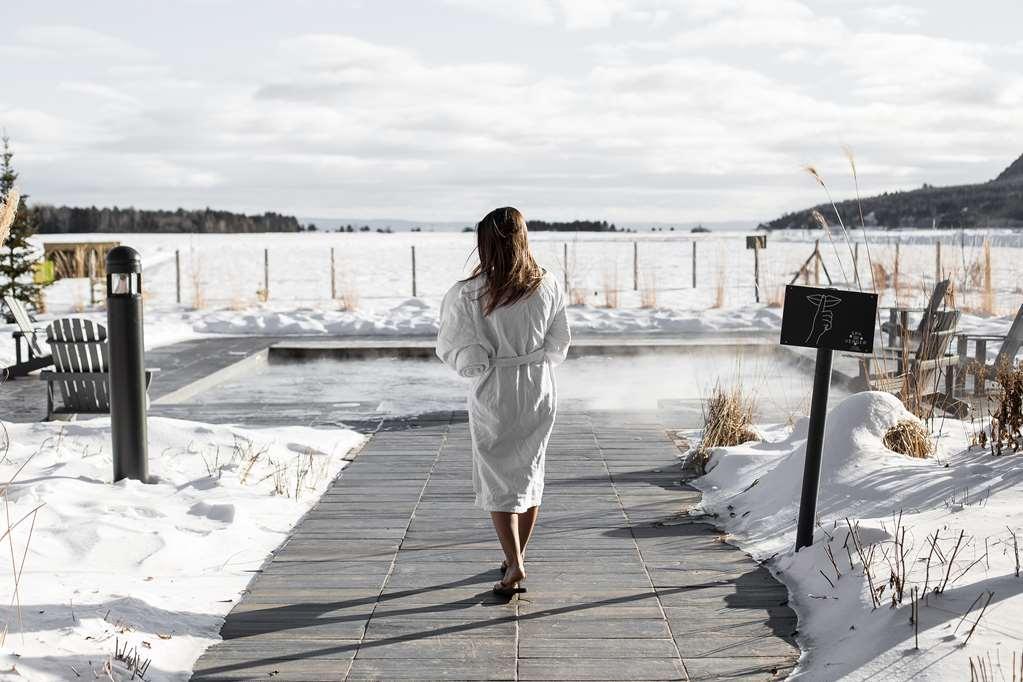 Hotel & Spa Le Germain Charlevoix Байе-Сен-Пол Съоръжения снимка