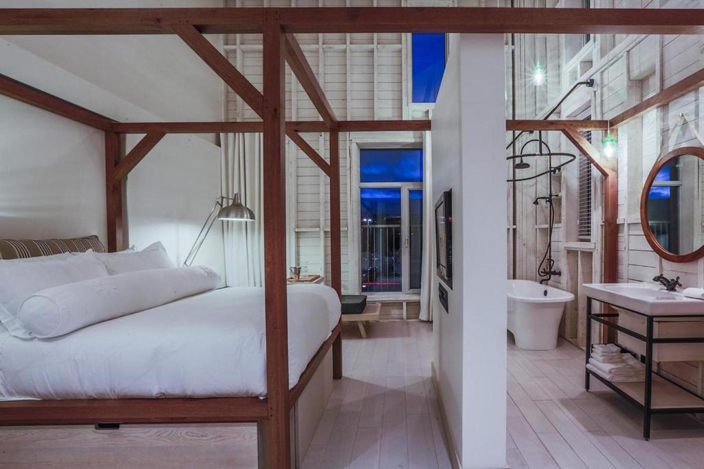 Hotel & Spa Le Germain Charlevoix Байе-Сен-Пол Екстериор снимка