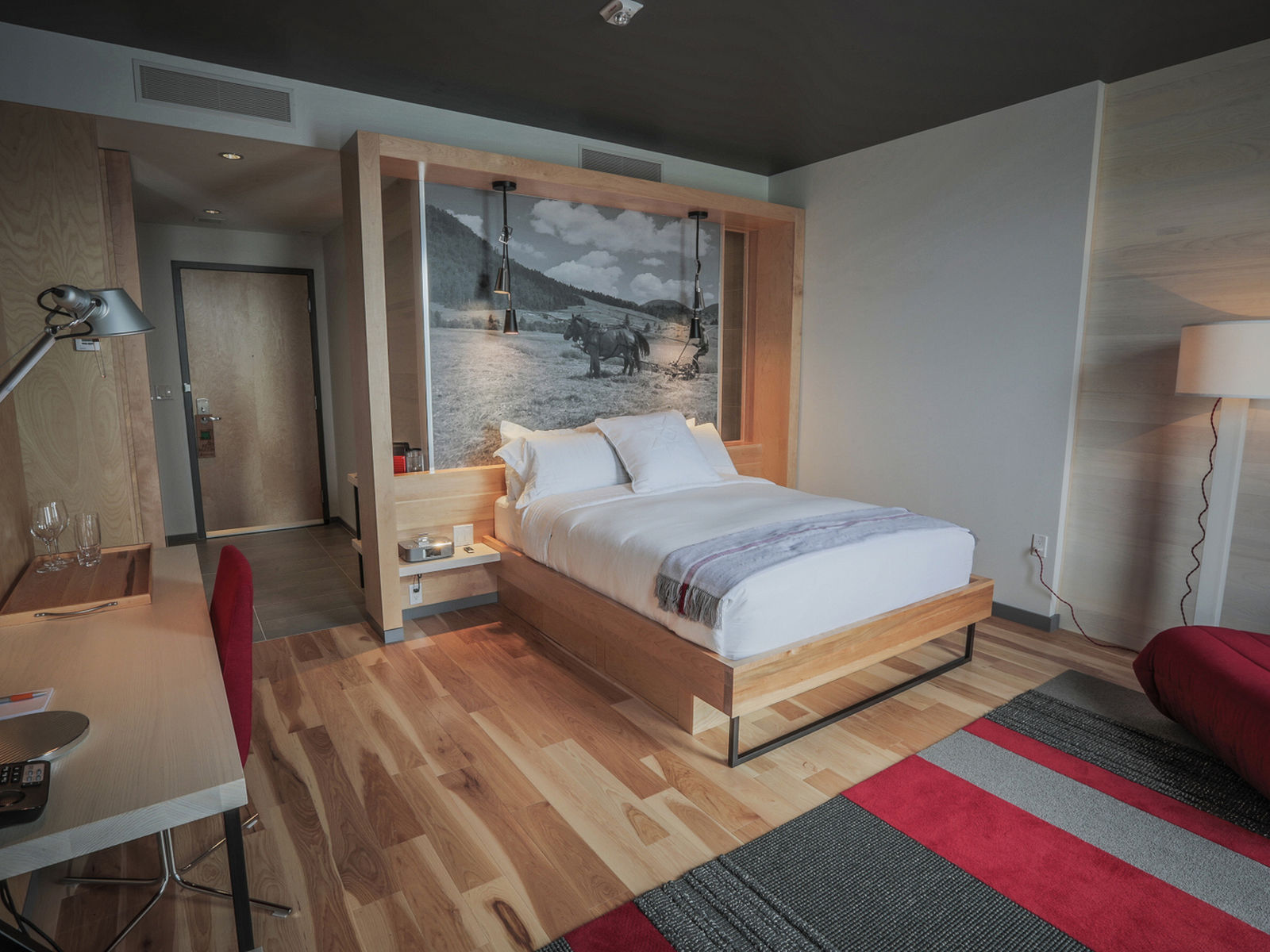 Hotel & Spa Le Germain Charlevoix Байе-Сен-Пол Екстериор снимка