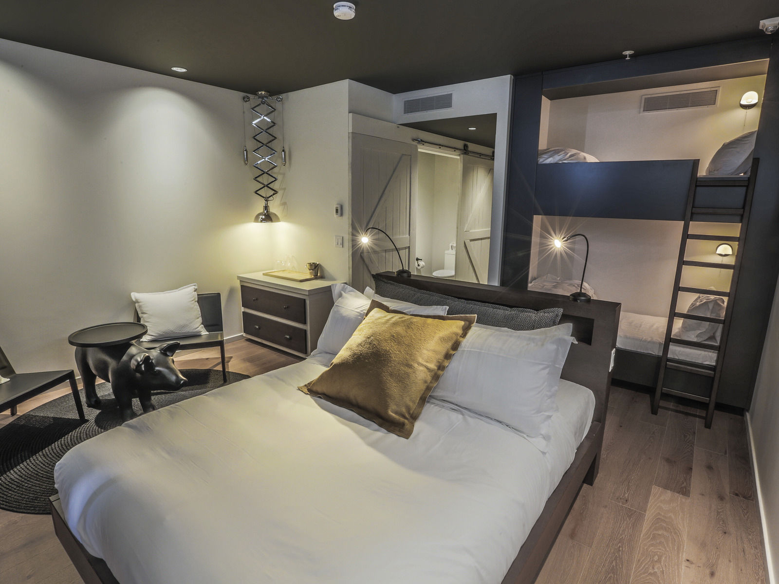 Hotel & Spa Le Germain Charlevoix Байе-Сен-Пол Екстериор снимка