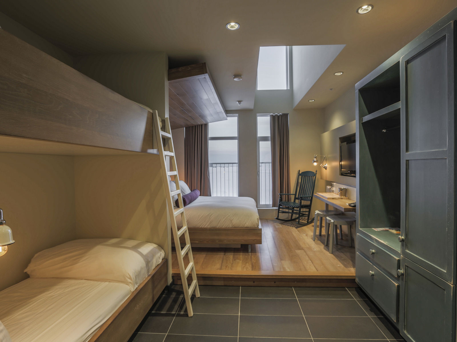Hotel & Spa Le Germain Charlevoix Байе-Сен-Пол Екстериор снимка