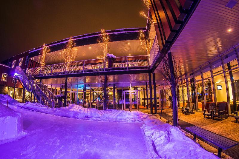 Hotel & Spa Le Germain Charlevoix Байе-Сен-Пол Екстериор снимка