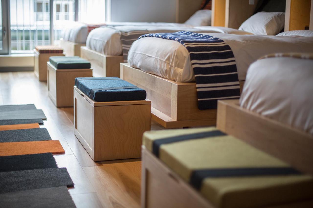 Hotel & Spa Le Germain Charlevoix Байе-Сен-Пол Екстериор снимка
