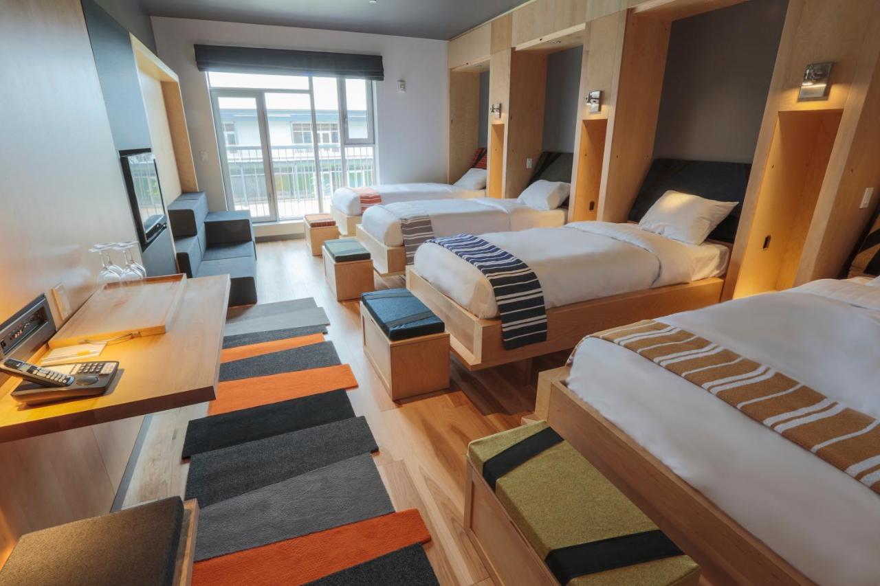 Hotel & Spa Le Germain Charlevoix Байе-Сен-Пол Екстериор снимка