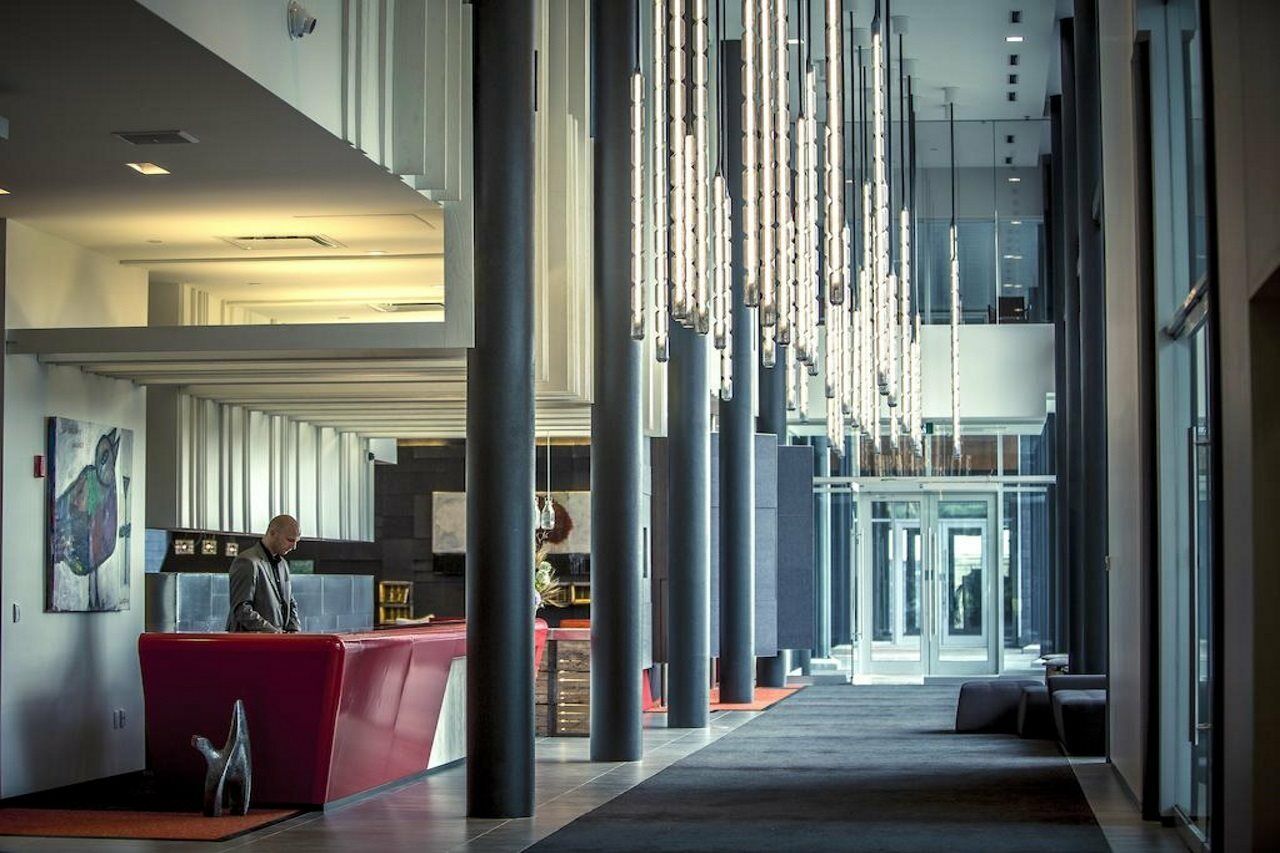 Hotel & Spa Le Germain Charlevoix Байе-Сен-Пол Екстериор снимка