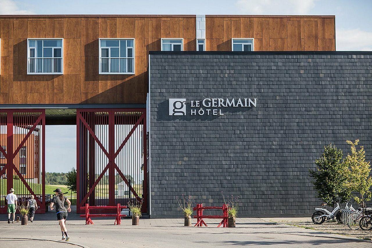 Hotel & Spa Le Germain Charlevoix Байе-Сен-Пол Екстериор снимка