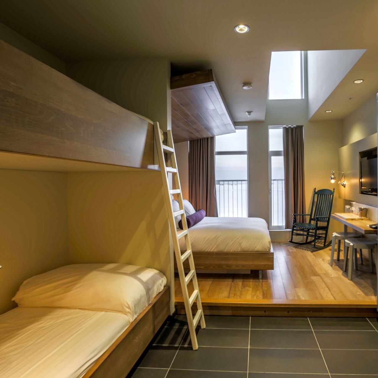 Hotel & Spa Le Germain Charlevoix Байе-Сен-Пол Екстериор снимка