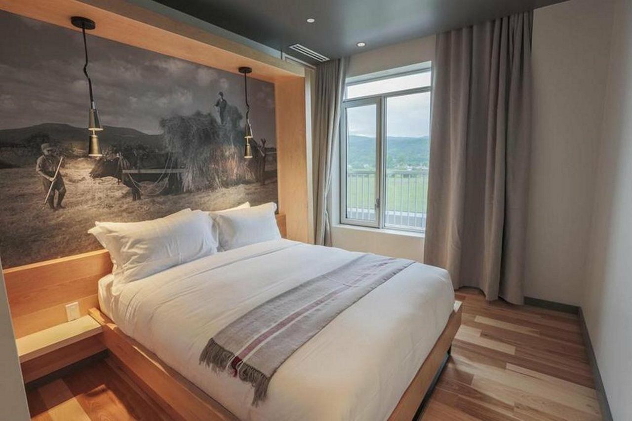 Hotel & Spa Le Germain Charlevoix Байе-Сен-Пол Екстериор снимка
