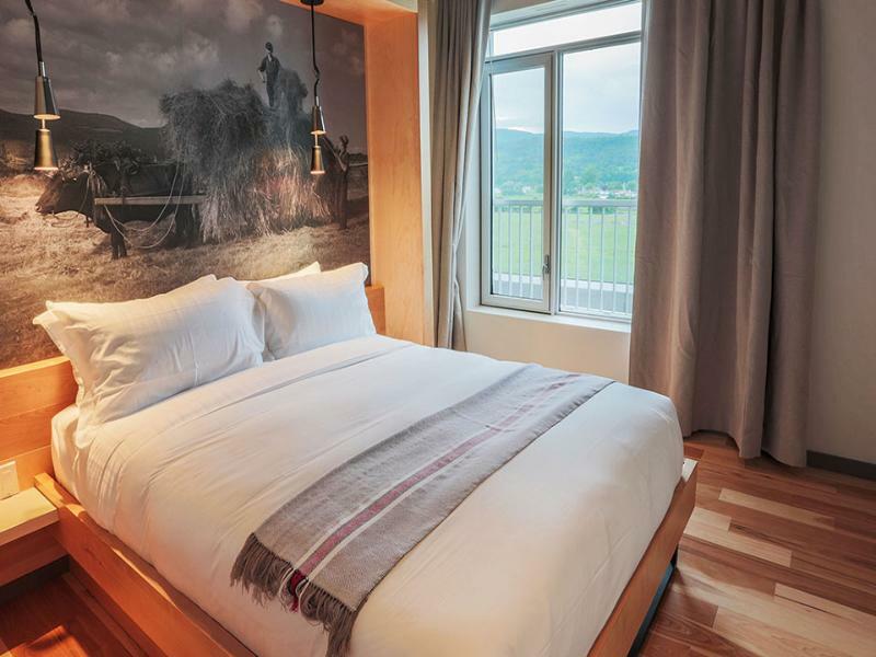 Hotel & Spa Le Germain Charlevoix Байе-Сен-Пол Екстериор снимка